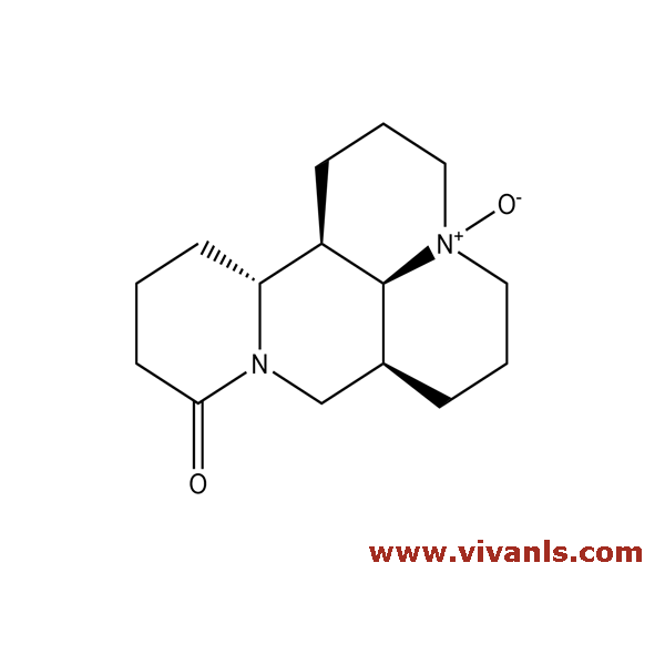 Pesticide Standards-Oxymatrine-1657542491.png